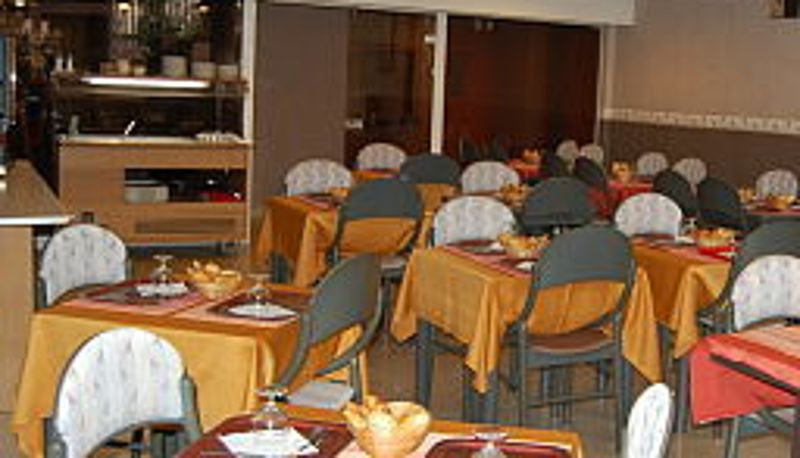 Buffet - Citotel Hotel du Circuit