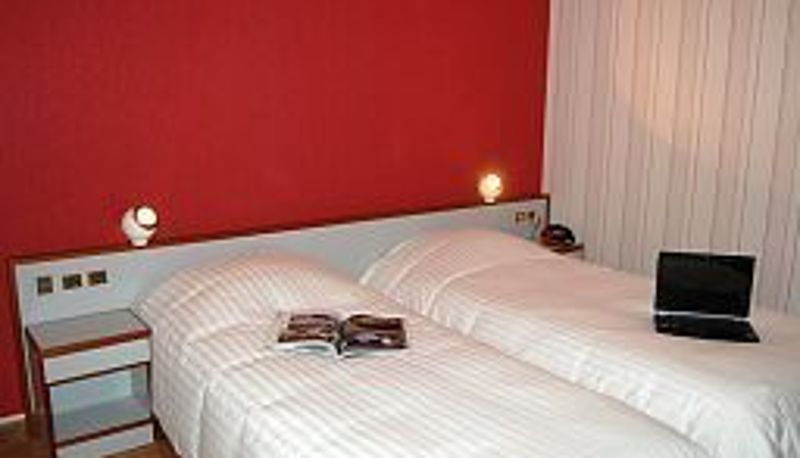 Chambre - Citotel Hotel du Circuit