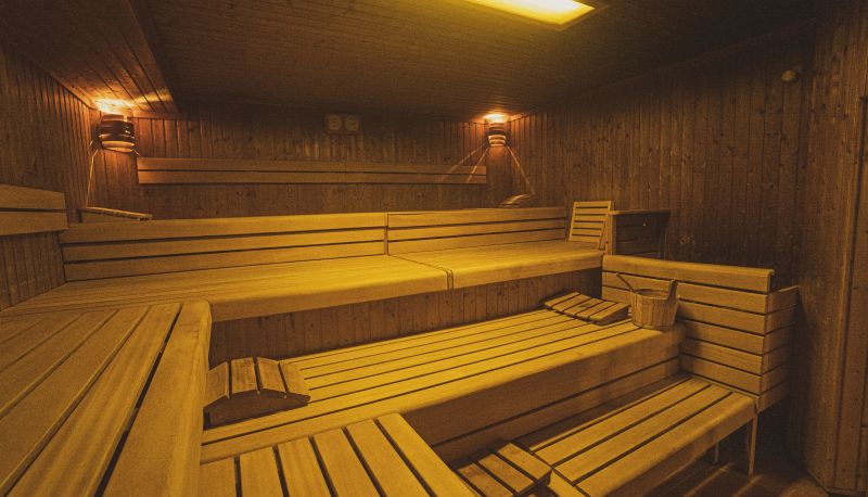 Sauna - Zur Heidschnucke