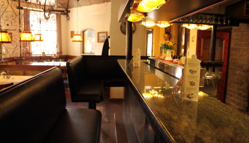 Bar - Seimler Alpensport-Hotel