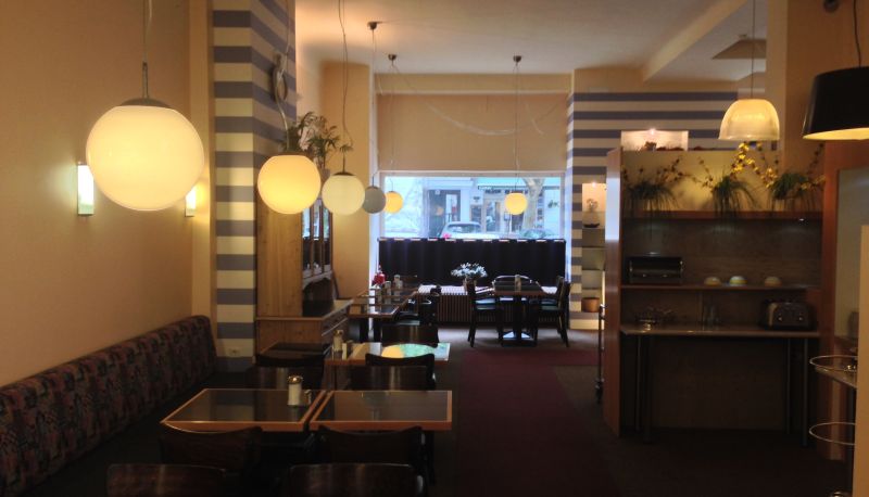 Breakfast room - Sachsenhof