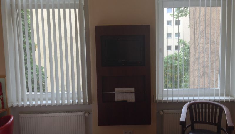 Standard room (double) - Sachsenhof