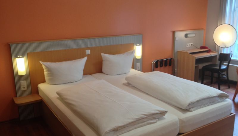 Standard room (double) - Sachsenhof