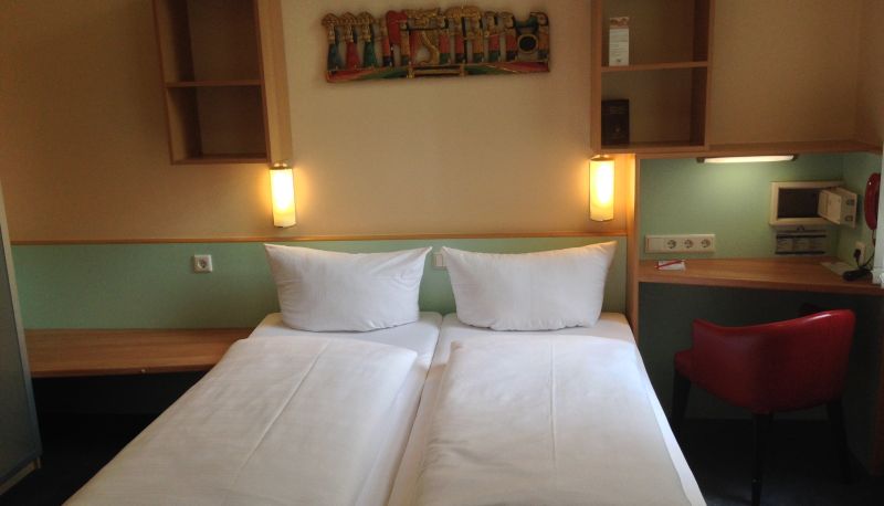 Standard room (double) - Sachsenhof