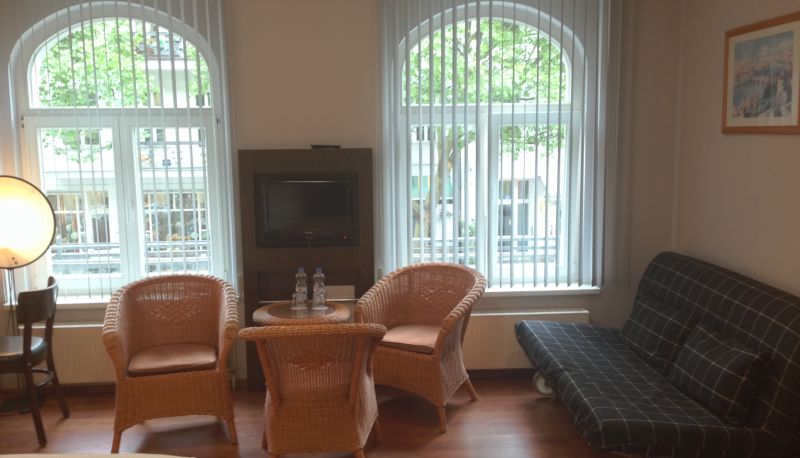 Standard room (double) - Sachsenhof