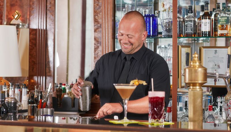 Bar - Living Hotel Großer Kurfürst