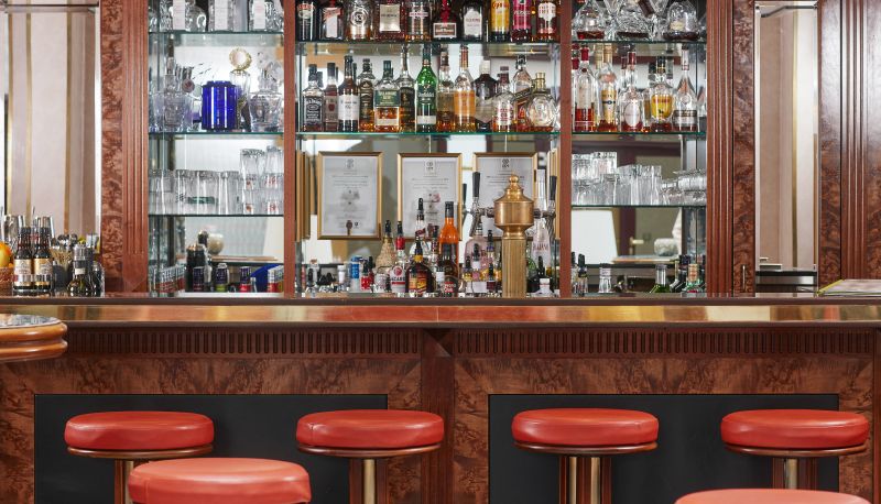 Bar - Living Hotel Großer Kurfürst