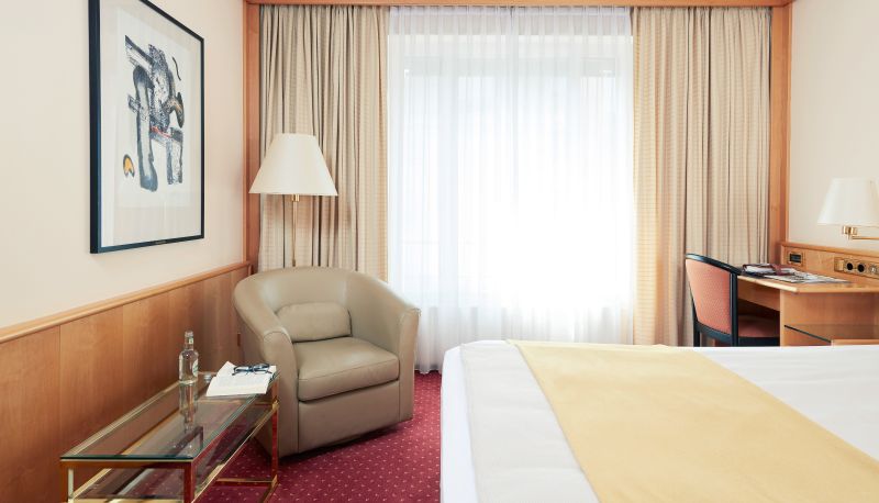 Standard room (single) - Living Hotel Großer Kurfürst