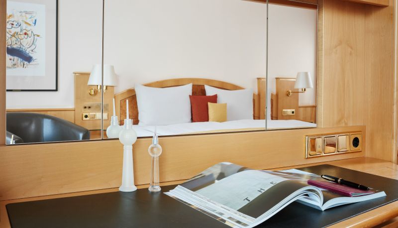 Standard room (double) - Living Hotel Großer Kurfürst