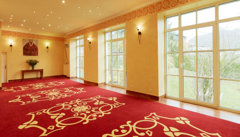 Salle de conférence - PARK VILLA zentral am Mittelrhein
