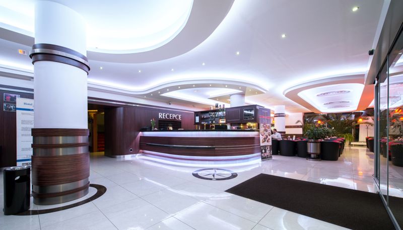 Reception - Alessandria