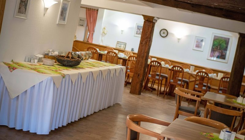 Breakfast room - Brauhaus Wiesenmühle