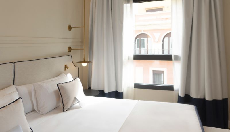 Junior süit - Sercotel Sevilla Don Luciano