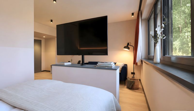 Standardzimmer (Einzel) - ipartment Frankfurt Eastside @Home by Best Western
