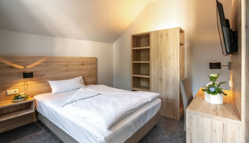 Standard room (double) - Haus Delecke