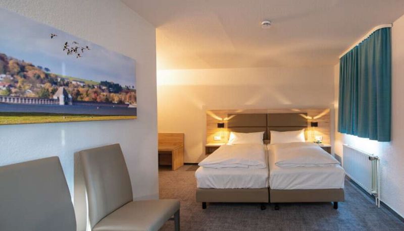 Superior room (double) - Haus Delecke