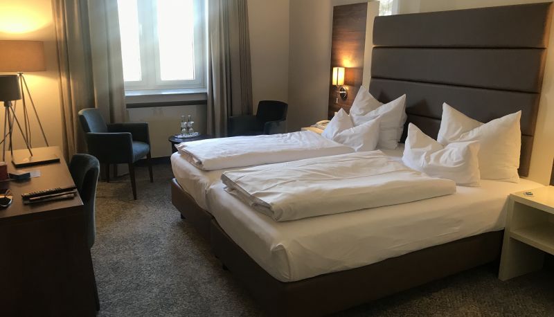 Superior room (double) - Haus Delecke