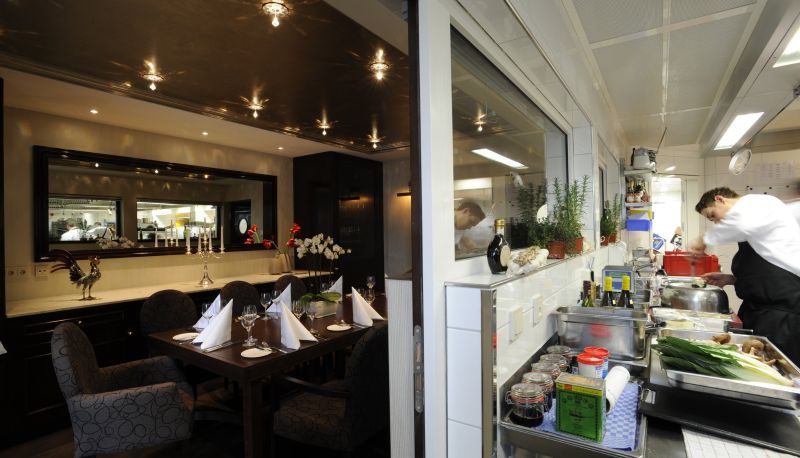 Restaurante - Friedrichsruhe Wald- & Schloßhotel