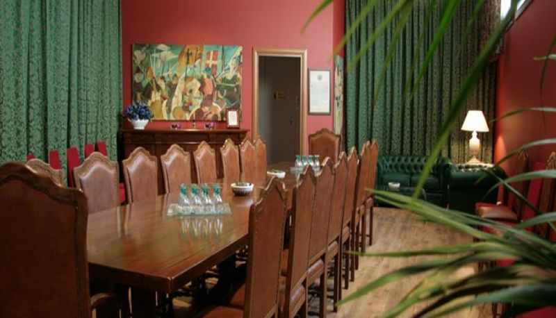 Meeting room - Continentale Hotel