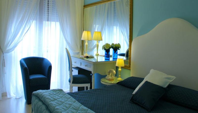 Standard room (double) - Continentale Hotel