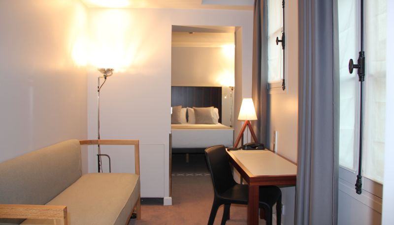 Interieur - Saint Dominique