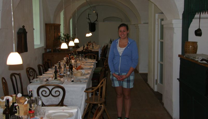 Restaurante - Böhm Gasthof