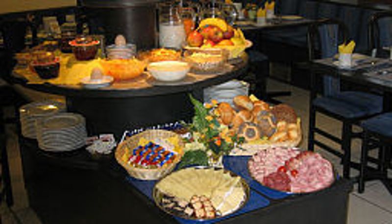 Bufé - Strobl