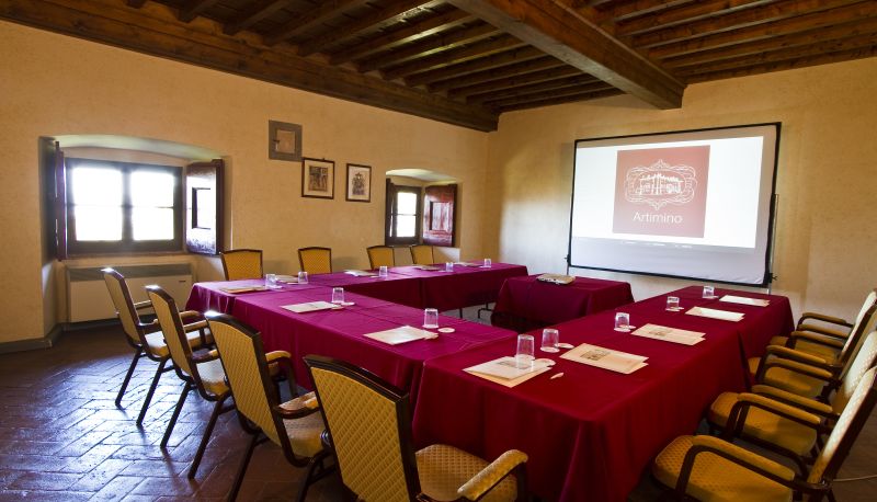 Vergaderruimte - Tenuta Artimino