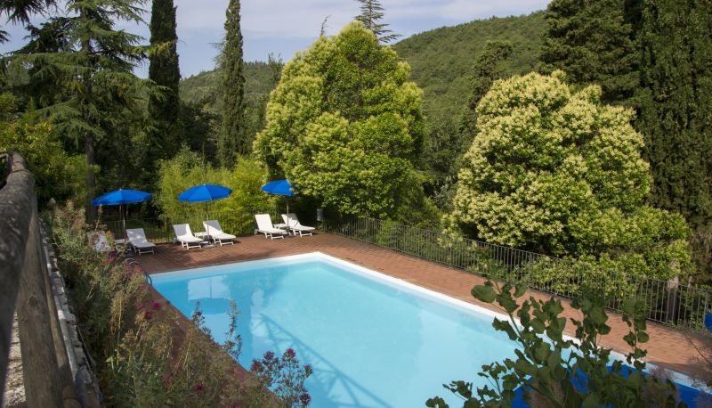 Piscine - Tenuta di Ricavo