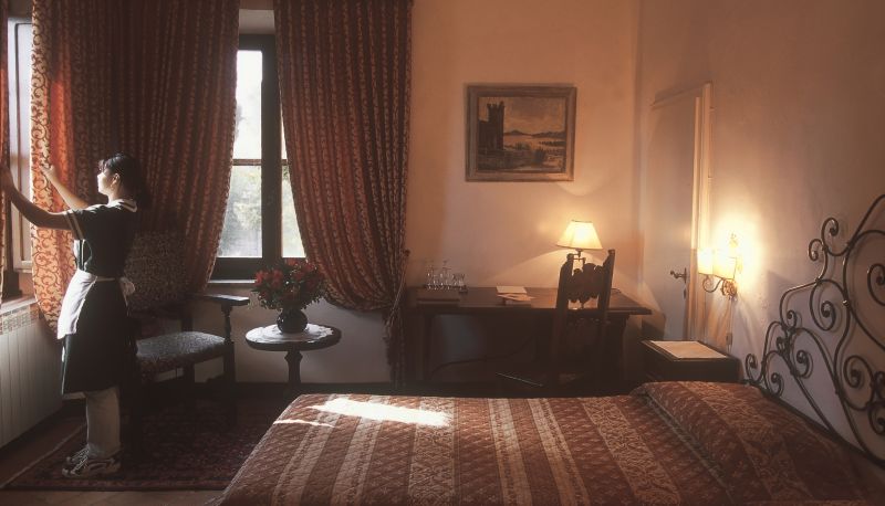 Chambre standard (double) - Tenuta di Ricavo