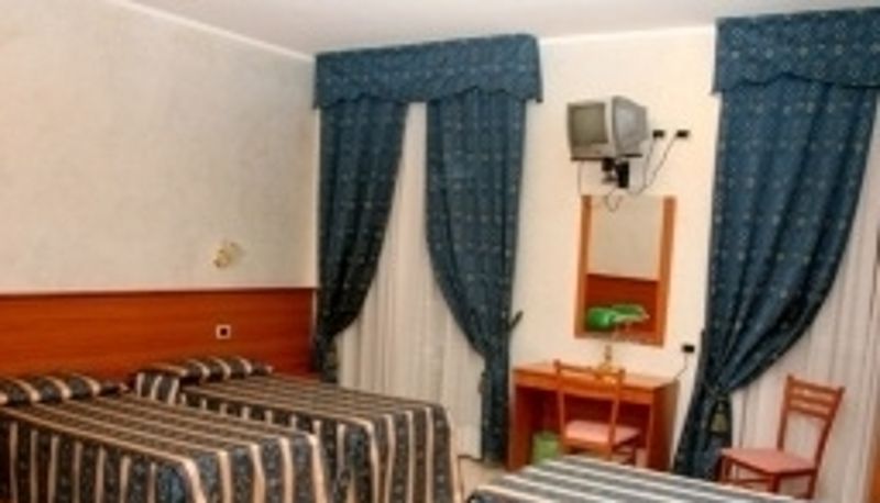 Familienzimmer - Nizza