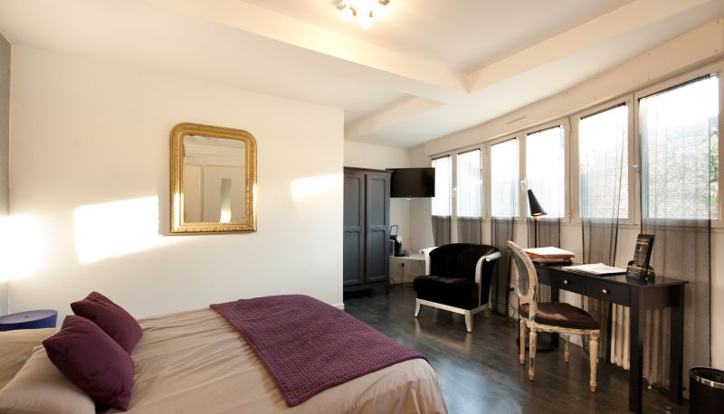 Standard room (double) - Le Prieuré