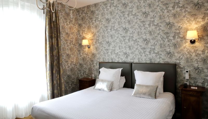 Junior suite - Le Relais des Landes - Demeures et châteaux