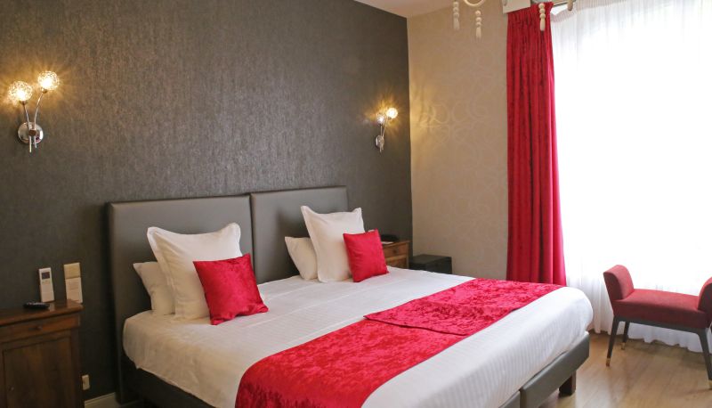 Junior suite - Le Relais des Landes - Demeures et châteaux