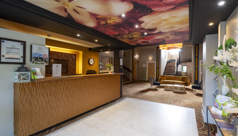 Reception - Grand Hôtel Filippo