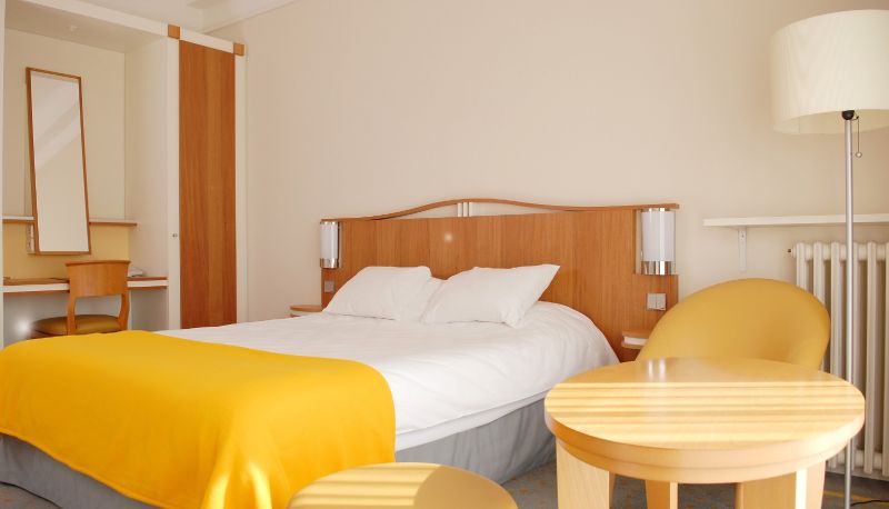 Superior room (double) - Grand Hôtel Filippo