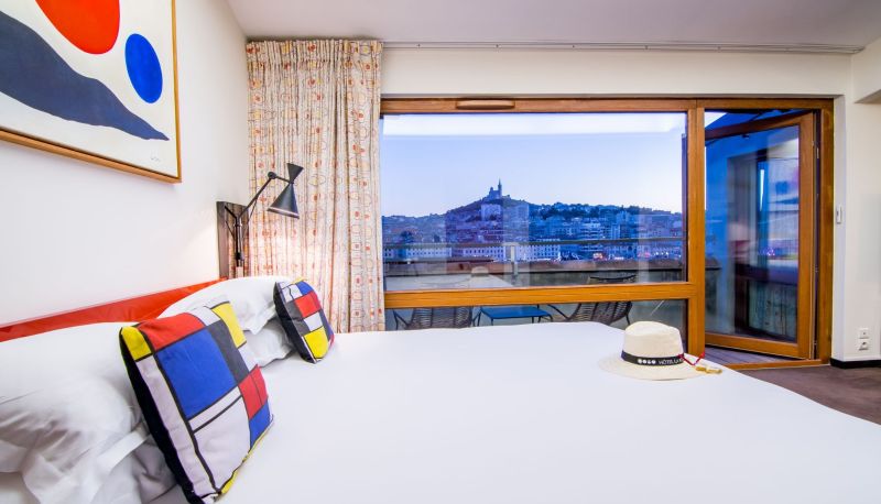 Suite - Hotel La Residence du Vieux Port