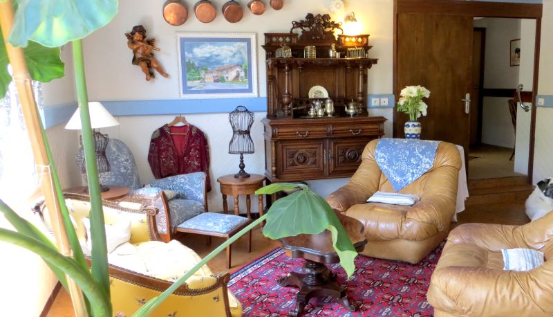 Intérieur de l'hôtel - Hostellerie de Clos Pite Logis