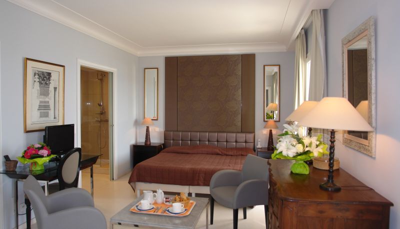 Suite - Auberge de La Calanque