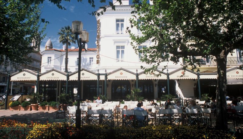 Café/Bistro - Excelsior