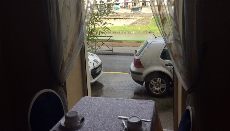 Salle de petit-déjeuner - Bristol