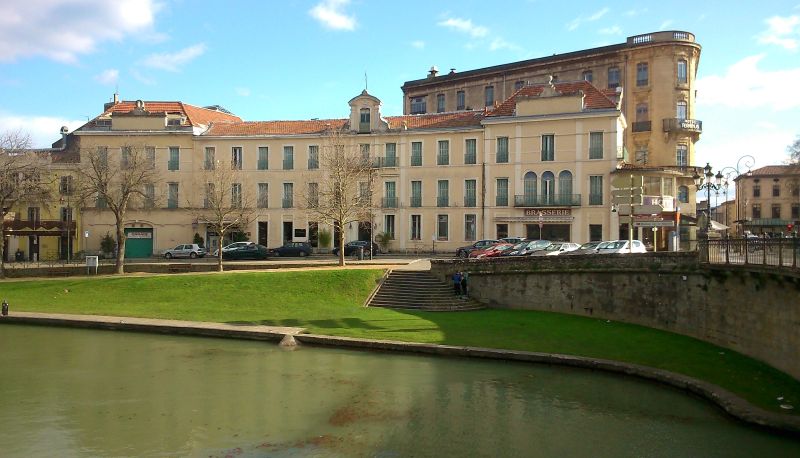 Extérieur de l'hôtel - Bristol