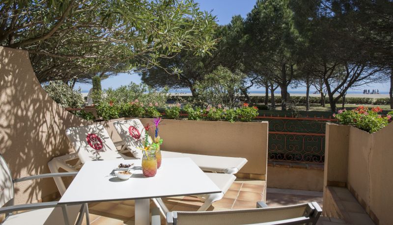 Terras - Grand Hotel du Lido