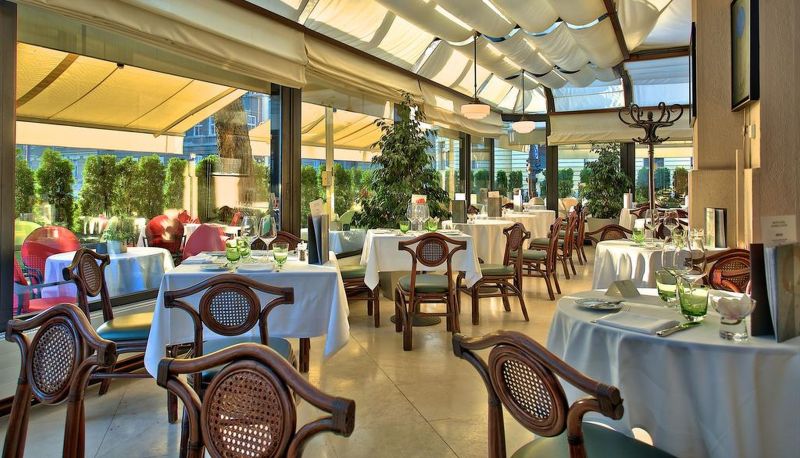 Restauracja - Esplanade Zagreb