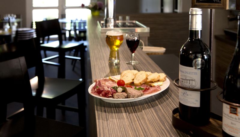 Bar - Sure Hotel by Best Western Limoges Sud & Restaurant Apolonia