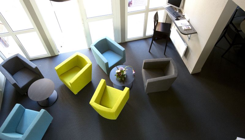 Lobby - Sure Hotel by Best Western Limoges Sud & Restaurant Apolonia