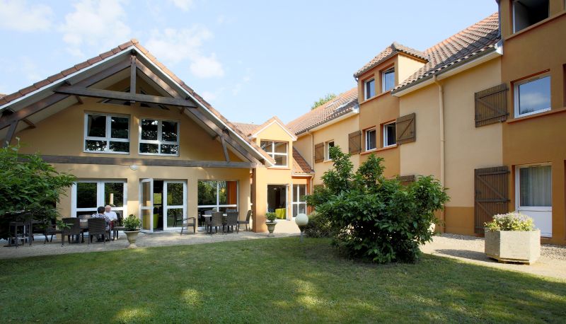 Hotel Außenbreich - Sure Hotel by Best Western Limoges Sud & Restaurant Apolonia