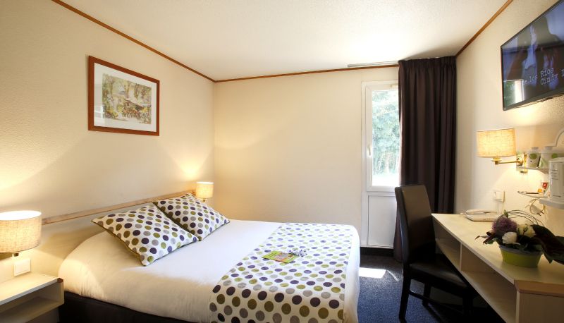 Komfortzimmer (Doppel) - Sure Hotel by Best Western Limoges Sud & Restaurant Apolonia
