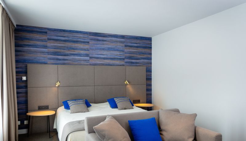 Pokój standardowy (dwuosobowy) - Hotel Les 3 Clés