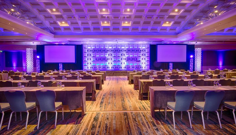 Banqueting hall - Clayton Hotel Burlington Road